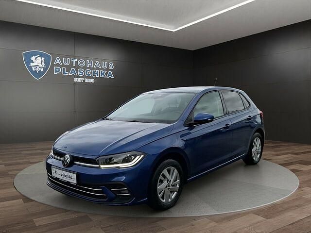 Gebraucht VW Polo Style 110 PS (80 kW) 2023 Andere farbe Kleinwagen