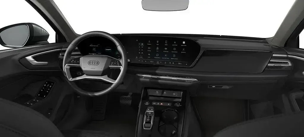 Gebraucht Audi A5 Comfort 204 PS (150 kW) 2025 Chronosgrau Limousine