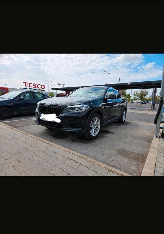 Gebraucht BMW X4 Advantage 184 PS (135 kW) 2019 Schwarz SUV