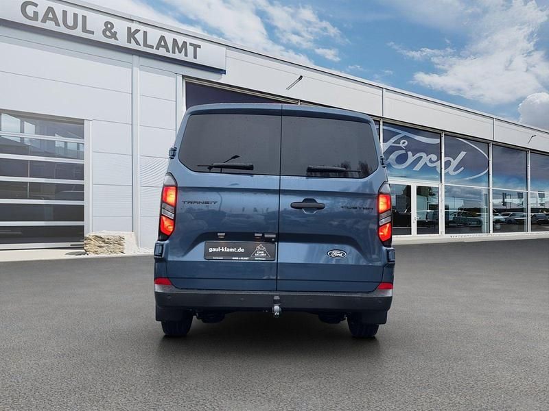 Neu Ford Transit Custom Trend 136 PS (100 kW) 2026 Chromablau metallic Limousine