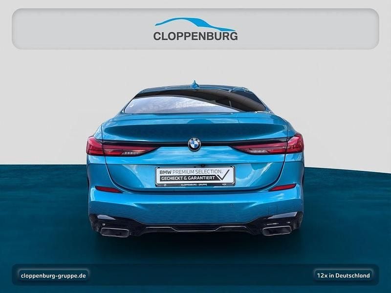 Gebraucht BMW M235 Performance 306 PS (225 kW) 2020 Blau Coupé