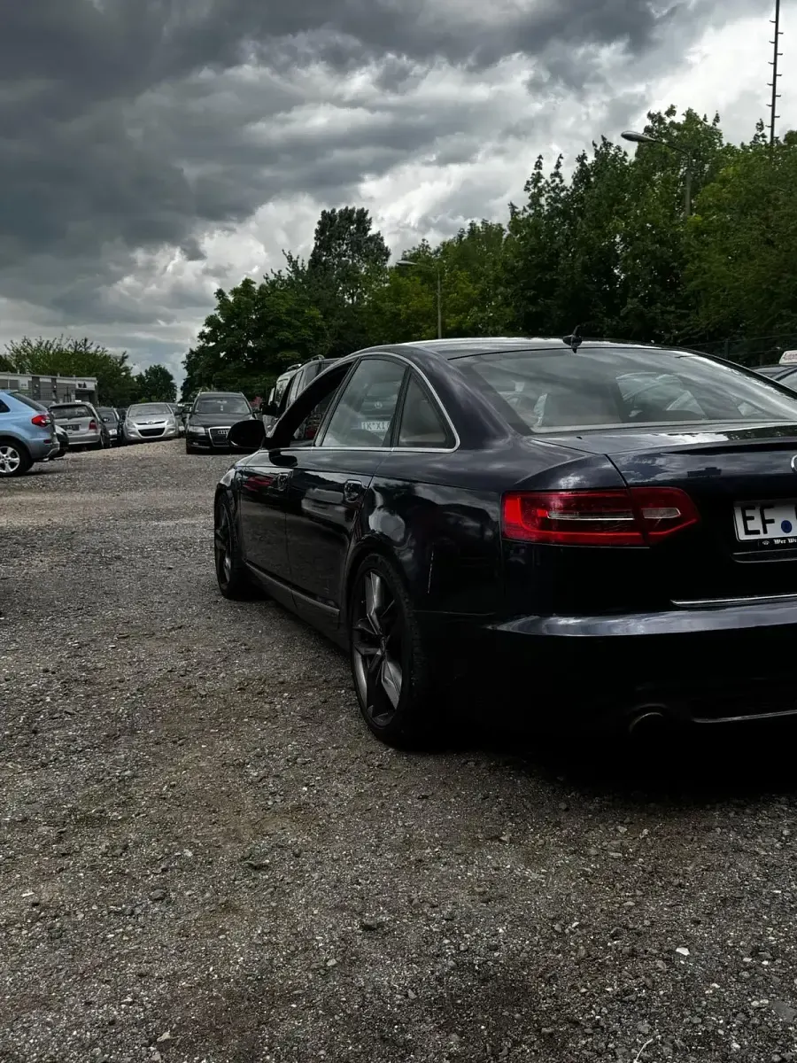 Gebraucht Audi A6 S-Line 355 PS (261 kW) 2008 Limousine