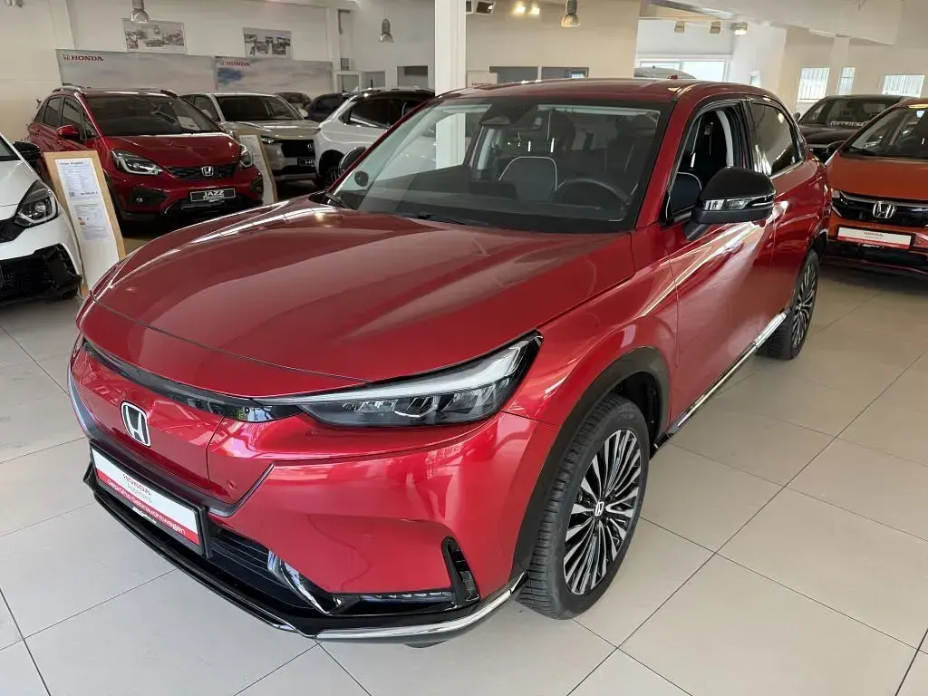 Gebraucht Honda e:Ny1 150 kW (204 PS) 2024 Rot SUV