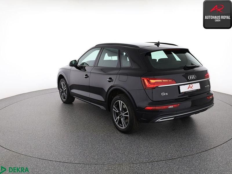Gebraucht Audi Q5 S-Line 299 PS (219 kW) 2022 Brillantschwarz SUV
