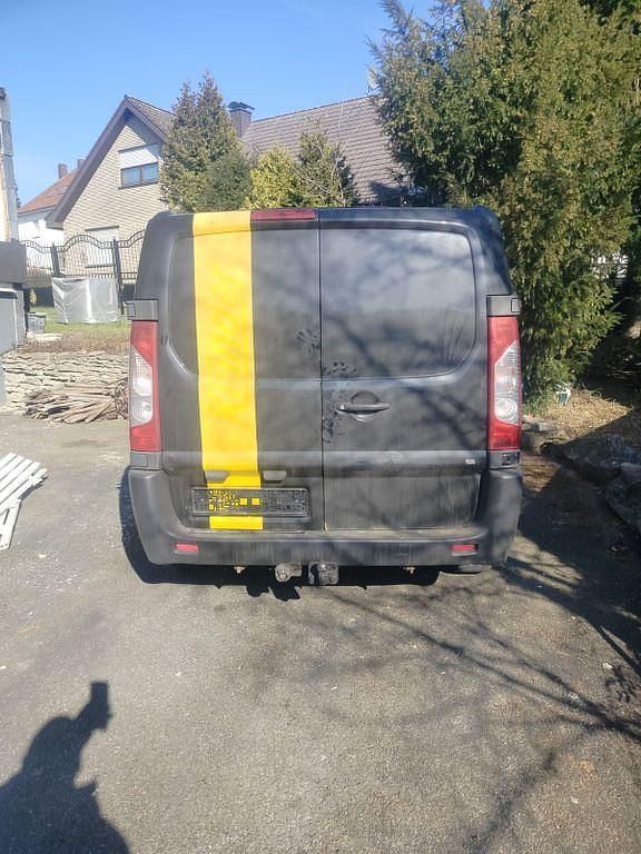 Gebraucht Peugeot Expert 120 PS (88 kW) 2010 Van