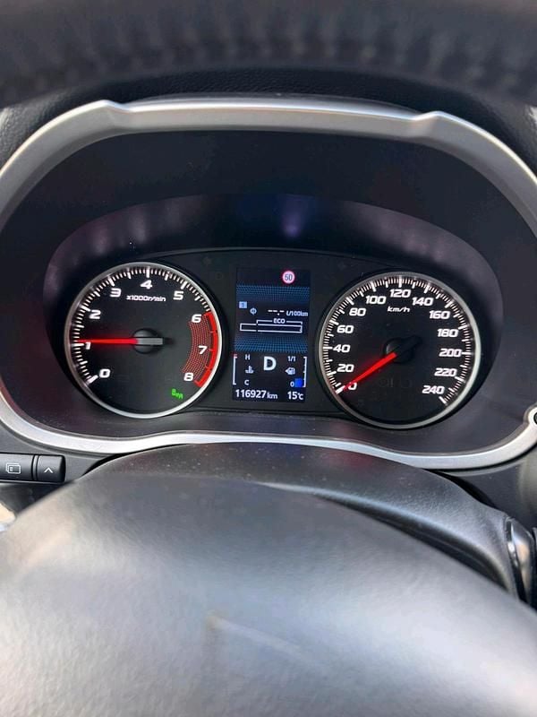 Gebraucht Mitsubishi Eclipse Cross 163 PS (119 kW) 2020 Blau SUV