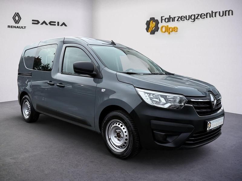 Gebraucht Renault Express 95 PS (69 kW) 2022 Grau Van / Kleinbus