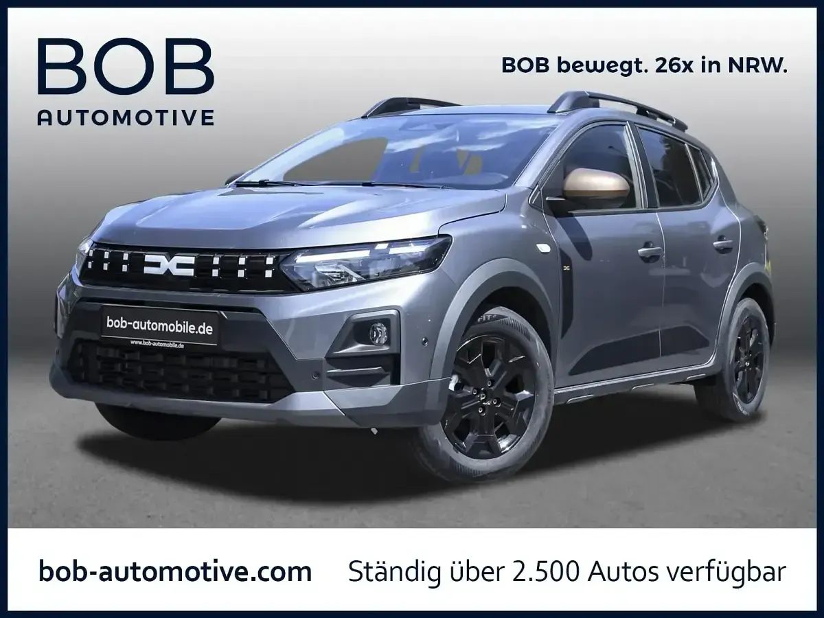 Gebraucht Dacia Sandero Extreme 122 PS (89 kW) 2026 SUV