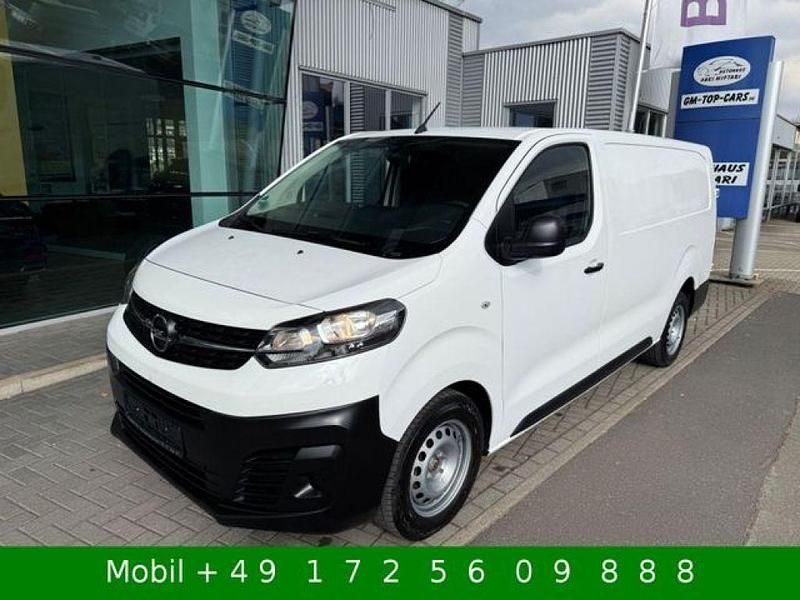 Jade weiss/arktis weiss Gebraucht 2020 Opel Vivaro Edition Van | 9.000 € (Etwas zu teuer) - Bild 1/4