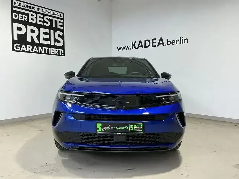 Gebraucht Opel Mokka 136 PS (100 kW) 2025 Blau SUV
