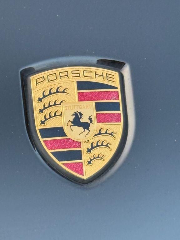 Gebraucht Porsche Cayenne Turbo 500 PS (367 kW) 2006 Schwarz SUV