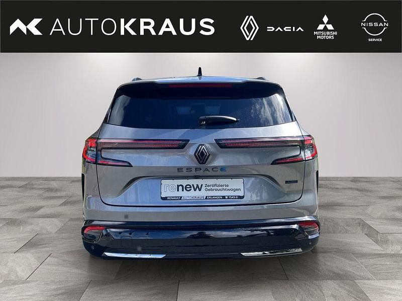 Gebraucht Renault Espace Esprit Alpine 131 PS (96 kW) 2024 Grau Van / Kleinbus