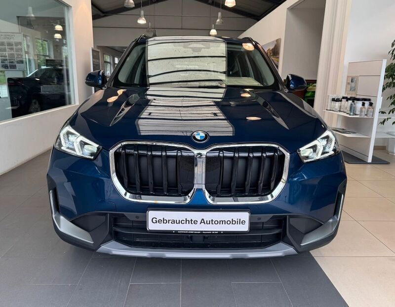 Gebraucht BMW X1 136 PS (100 kW) 2024 Blau SUV
