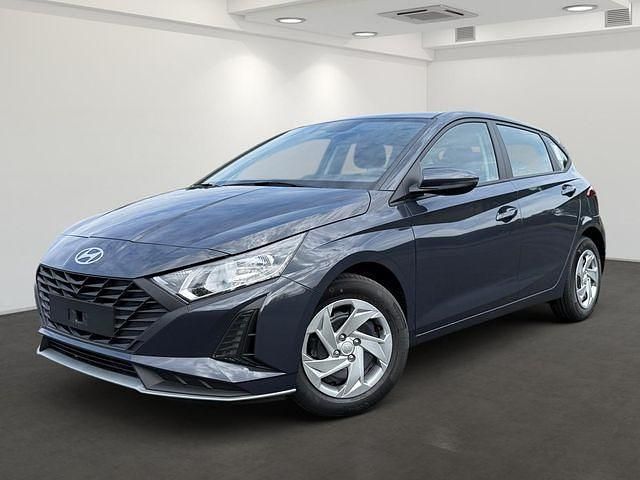Purple (aurora grey / met) Neu 2025 Hyundai i20 Select Limousine | 20.489 € (Fairer Preis) - Bild 1/4