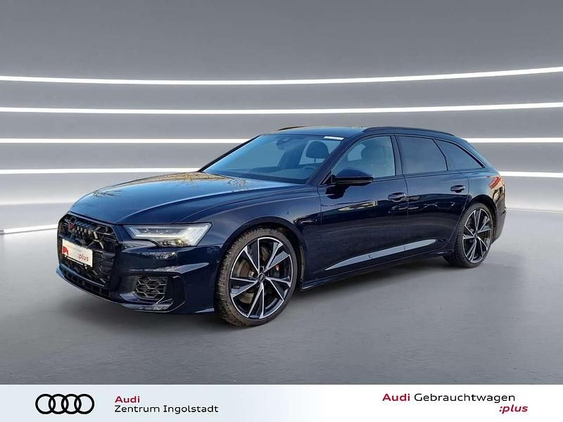 Gebraucht Audi S6 Ambiente 344 PS (253 kW) 2024 Firmamentblau metallic Kombi