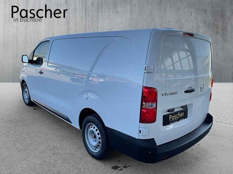 Gebraucht Opel Vivaro 144 PS (105 kW) 2021 Weiß Van / Kleinbus