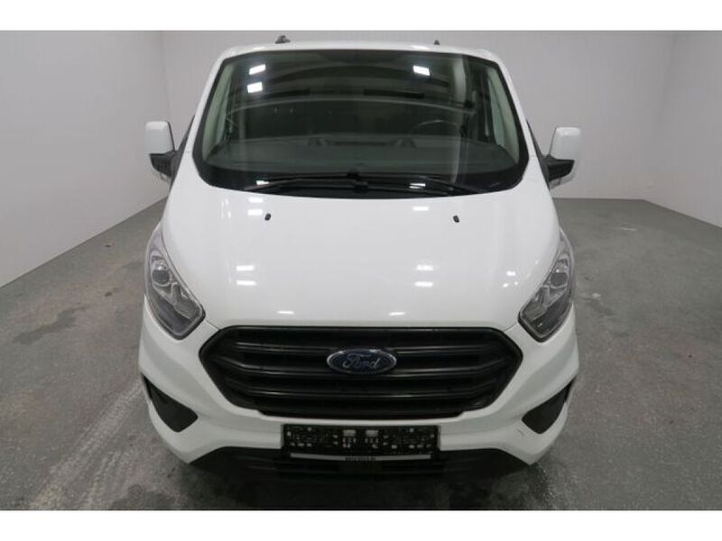 Gebraucht Ford Transit Custom 131 PS (96 kW) 2019 Weiß Van