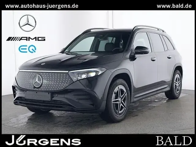 Gebraucht Mercedes EQB250 AMG 139 kW (190 PS) 2024 Andere farbe SUV