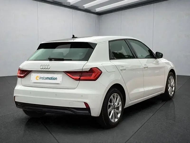Gebraucht Audi A1 Sportback 95 PS (69 kW) 2025 Weiß Kleinwagen