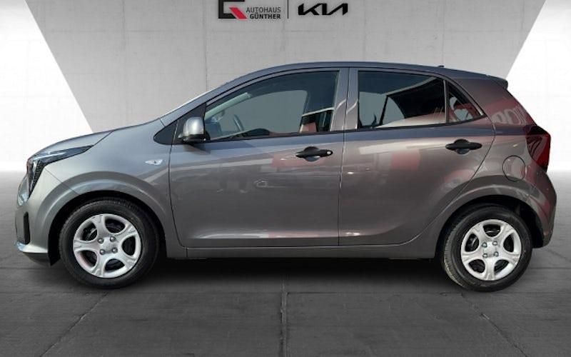 Neu Kia Picanto Vision 68 PS (50 kW) 2026 Grau Kleinwagen