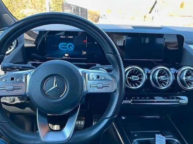 Gebraucht Mercedes B250e AMG line 218 PS (160 kW) 2020 Schwarz Van / Kleinbus