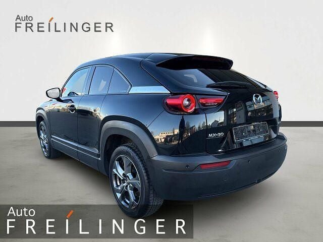 Gebraucht Mazda MX30 80 kW (110 PS) 2021 Schwarz SUV