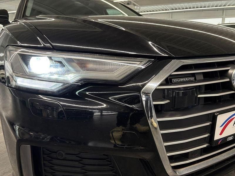 Gebraucht Audi A6 S-Line 286 PS (210 kW) 2022 Brillantschwarz Kombi
