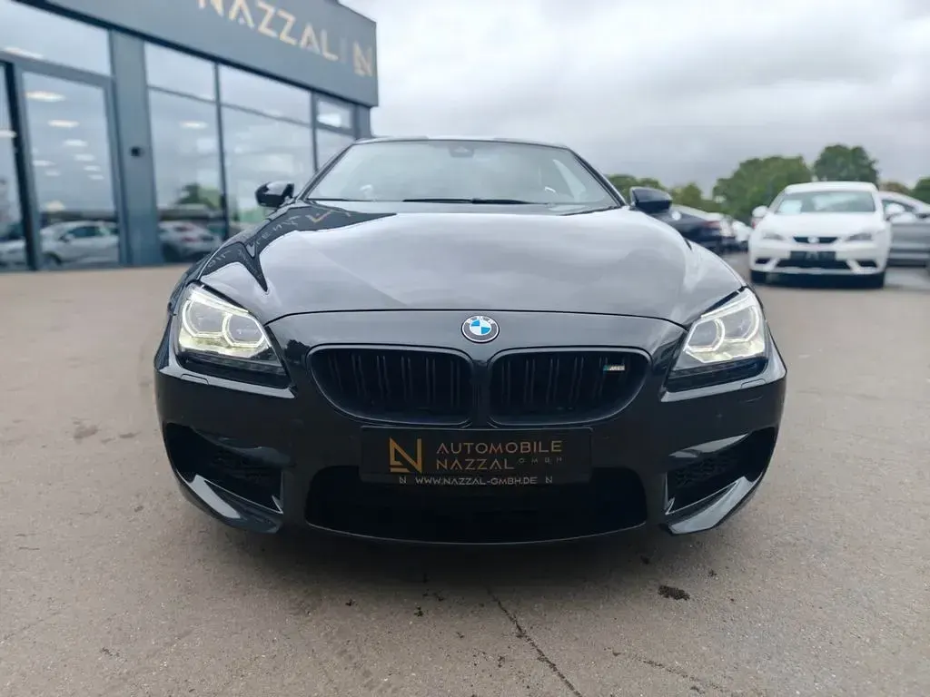 Gebraucht BMW M6 Performance 560 PS (411 kW) 2013 Schwarz Coupé