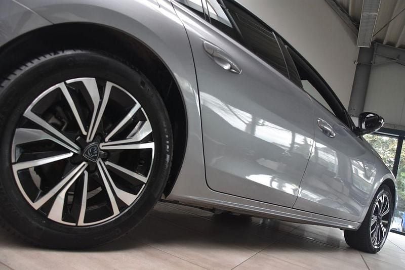 Gebraucht Peugeot 508 Allure 224 PS (164 kW) 2023 Grau Limousine