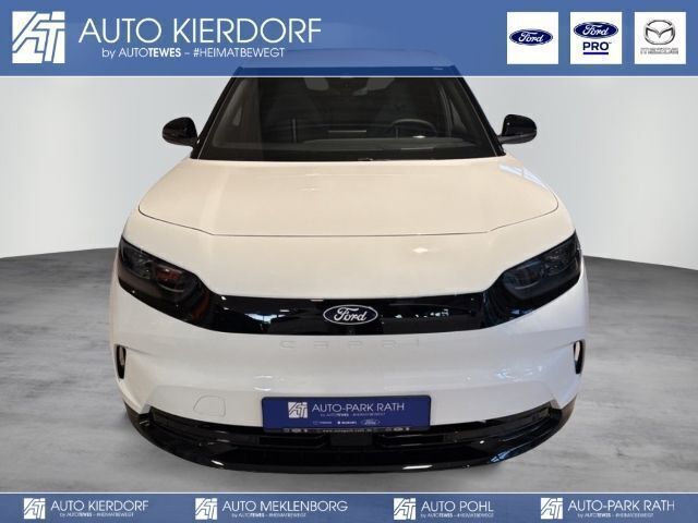 Neu Ford Capri 210 kW (286 PS) 2025 Weiß SUV