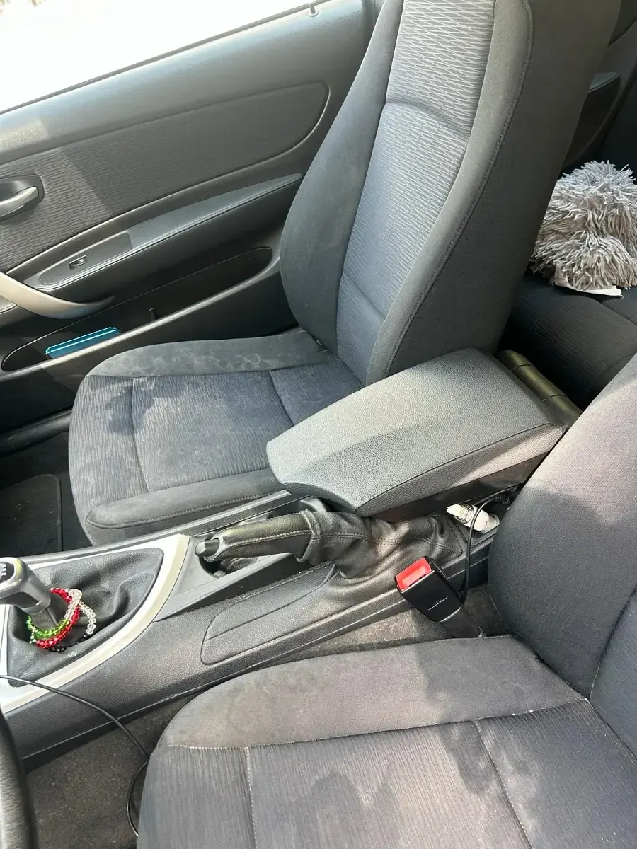 Używany BMW 116 116 KM (85 kW) 2009 Biały Hatchback
