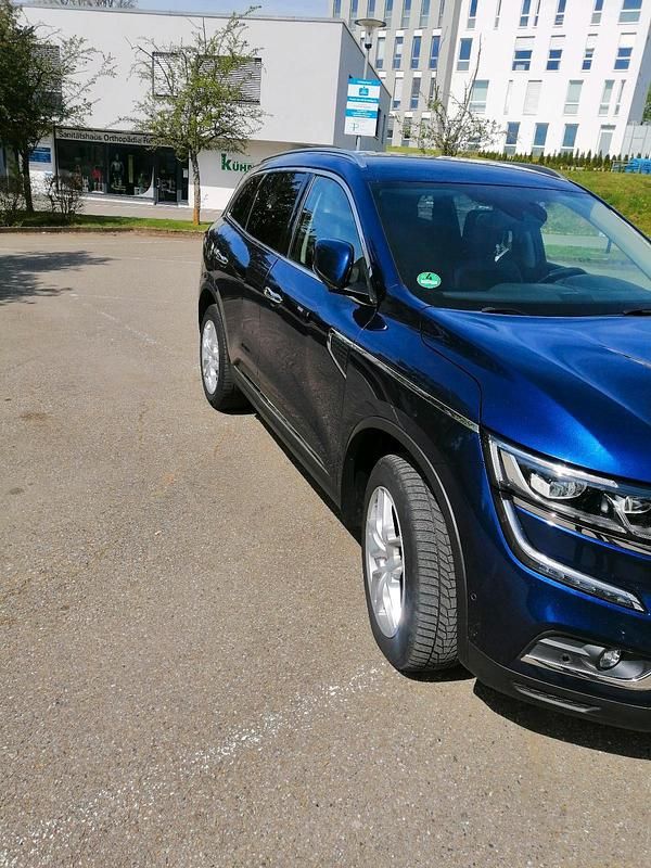 Gebraucht Renault Koleos 130 PS (95 kW) 2017 Blau SUV