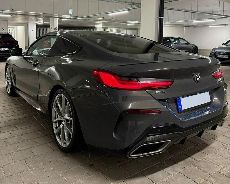 Gebraucht BMW M850 Performance 530 PS (389 kW) 2020 Grau Coupé