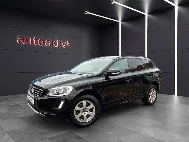 Schwarz Gebraucht 2013 Volvo XC60 Kinetic SUV | 11.900 € (Fairer Preis) - Bild 1/4