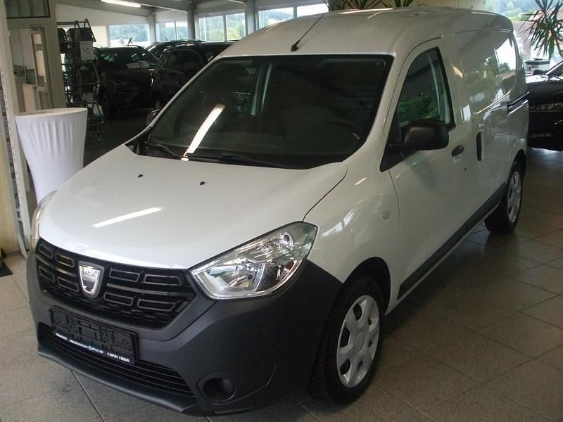 Weiß Gebraucht 2020 Dacia Dokker Express Van | 11.400 € (Fairer Preis) - Bild 1/4