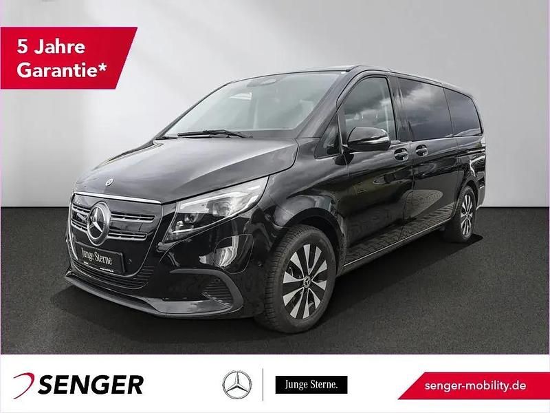 Schwarz Gebraucht 2024 Mercedes EQV300 Limousine | 49.750 € (Guter Preis) - Bild 1/1