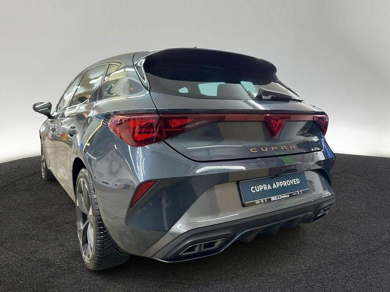 Gebraucht Cupra Leon 150 PS (110 kW) 2025 Grau Limousine