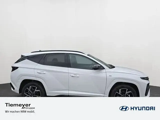 Neu Hyundai Tucson N Line 239 PS (175 kW) 2026 Weiß SUV
