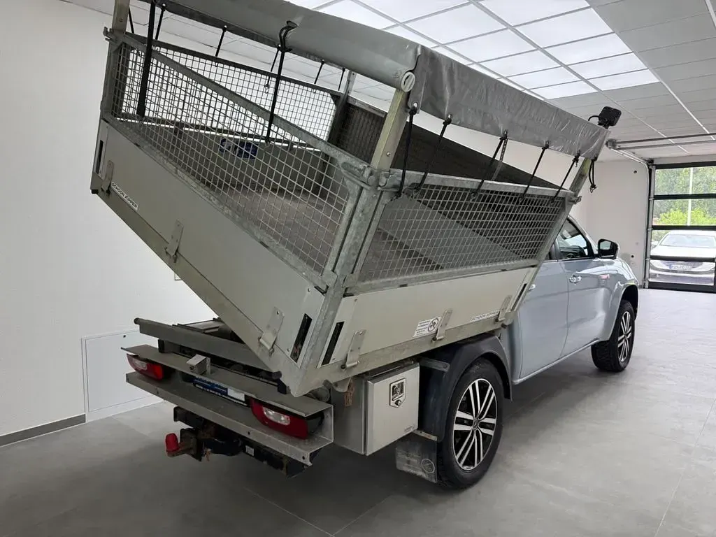 Gebraucht Mercedes X350 Edition 258 PS (189 kW) 2019 Silber Pickup