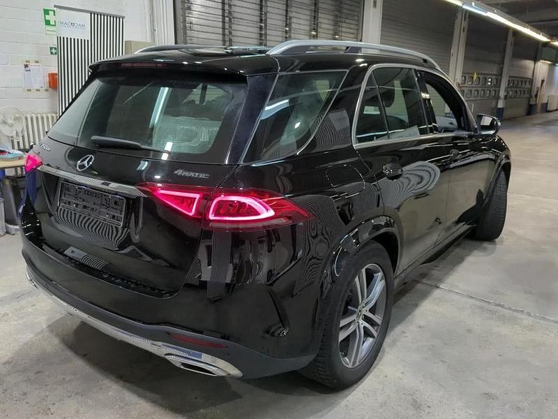 Gebraucht Mercedes GLE350 AMG 320 PS (235 kW) 2022 Schwarz SUV