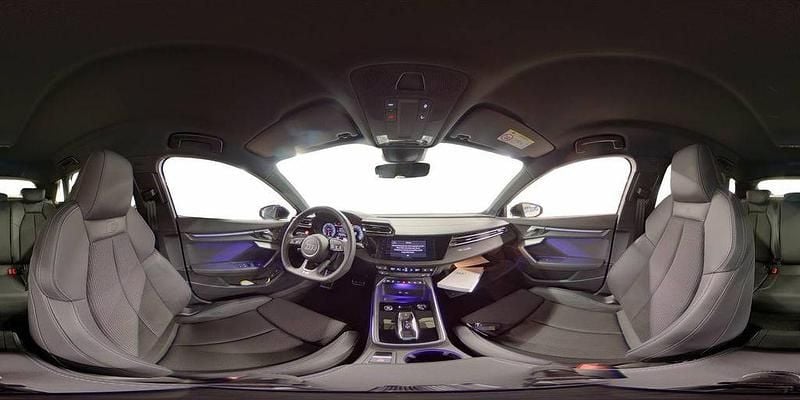 Gebraucht Audi A3 S-Line 204 PS (150 kW) 2025 Weiß Limousine