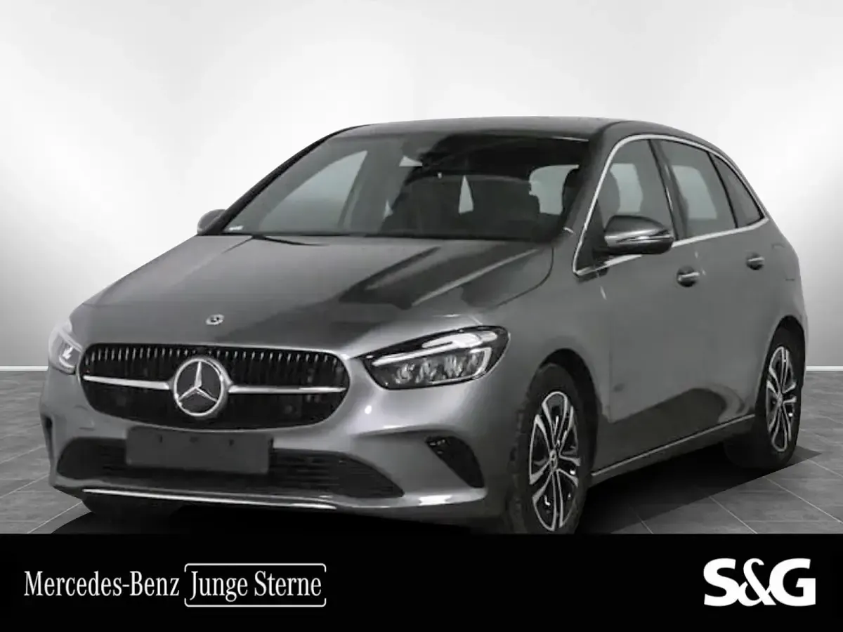 Gebraucht Mercedes B200 Progressive 163 PS (119 kW) 2024 Kleinwagen