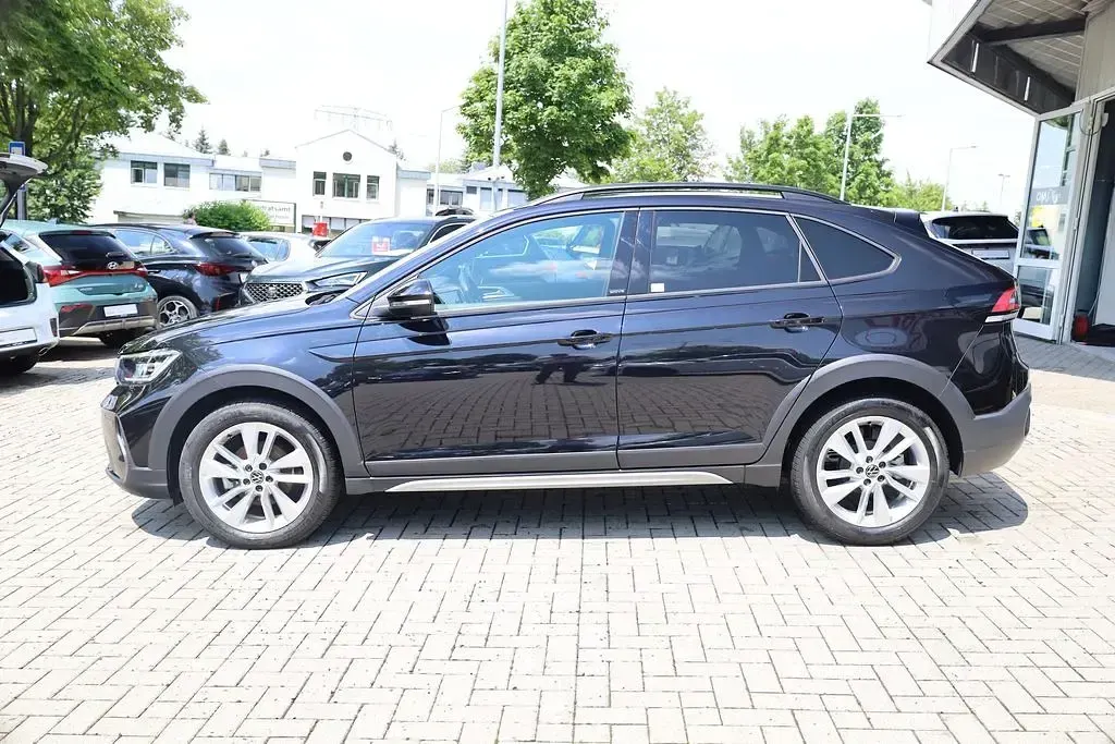 Gebraucht VW Taigo Move 150 PS (110 kW) 2023 Schwarz SUV