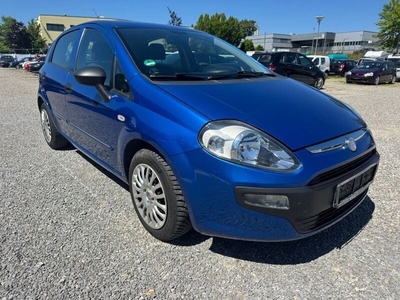 Gebraucht 2011 Fiat Punto Evo Active Kleinwagen | 3.990 € (Fairer Preis) - Bild 1/4