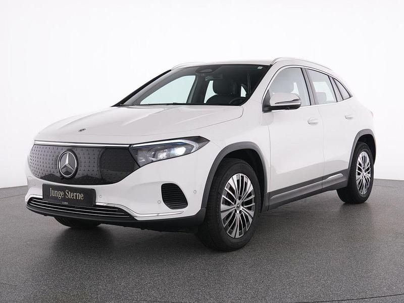 Gebraucht Mercedes EQA250+ Progressive 139 kW (190 PS) 2025 Weiß SUV