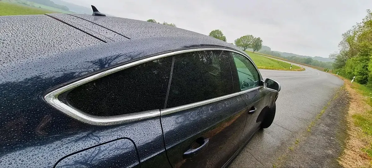Gebraucht Audi A5 S-Line 245 PS (180 kW) 2014 Blau Coupé
