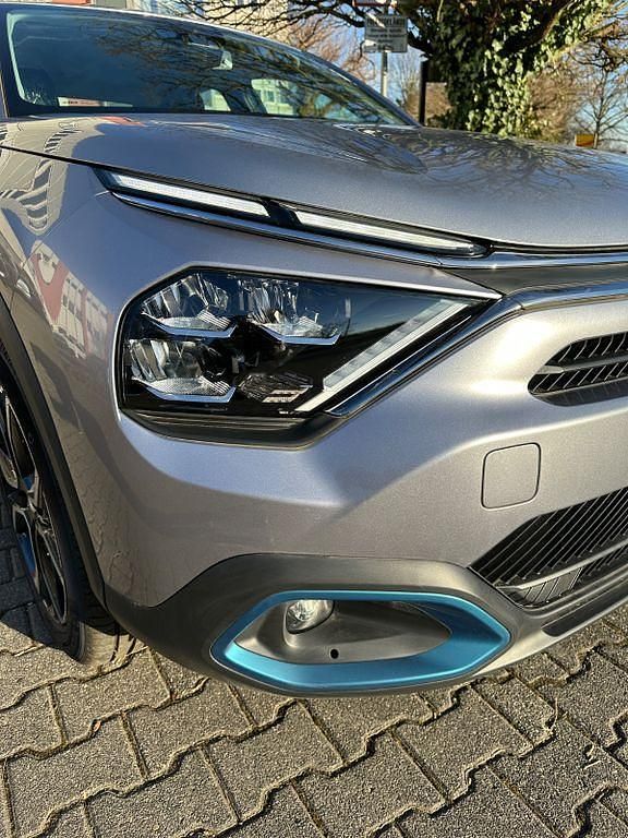 Gebraucht Citroën e-C4 Feel 100 kW (136 PS) 2024 Grau Limousine