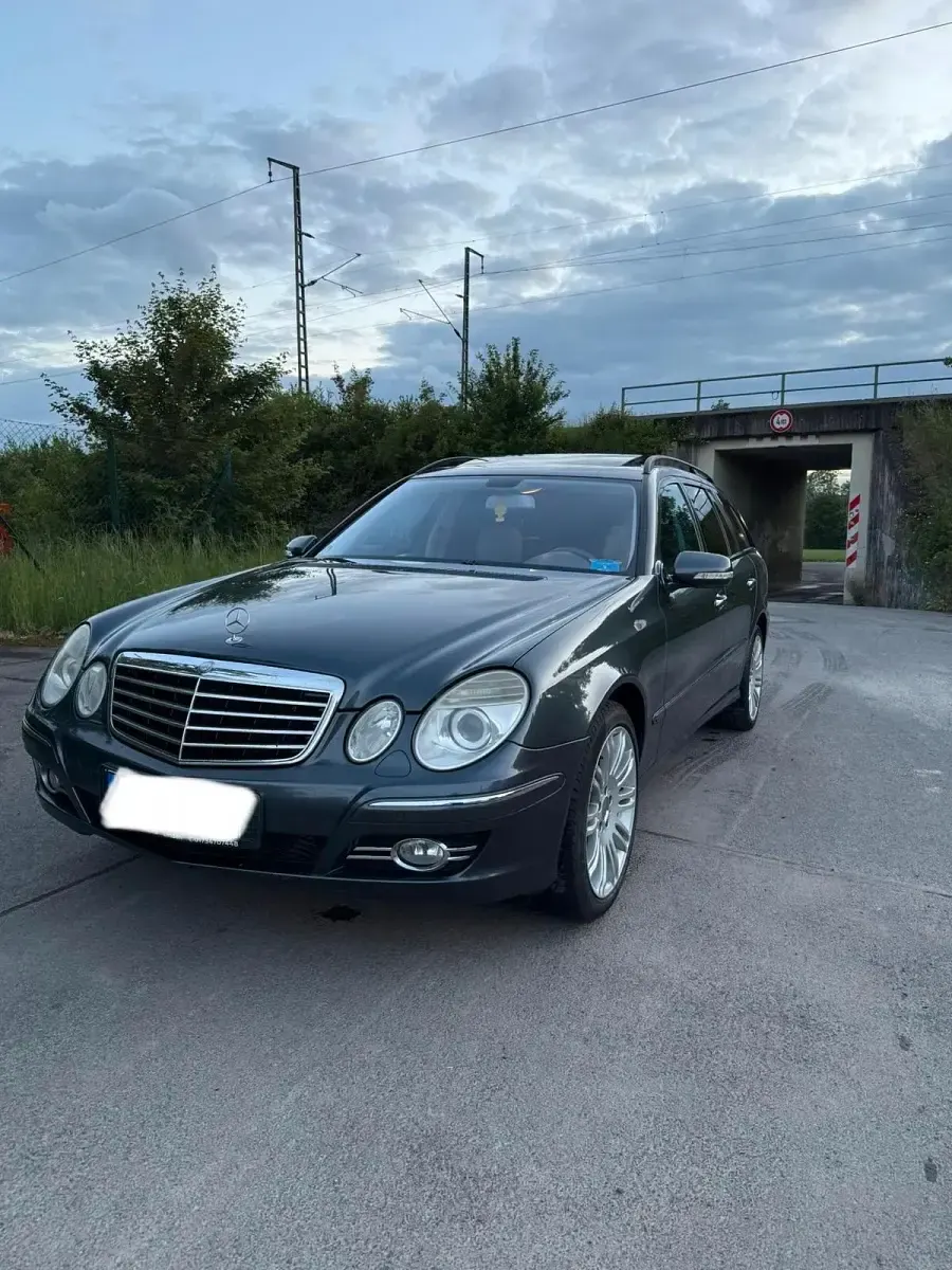 Occasion Mercedes E320 Avantgarde 224 ch (164 kW) 2008 Gris Break