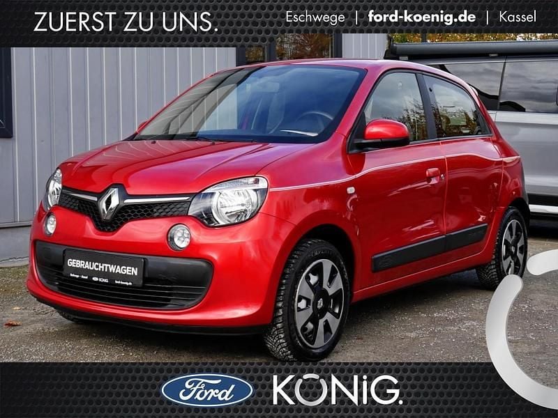 Gebraucht Renault Twingo Dynamique 90 PS (66 kW) 2015 Rot Kleinwagen