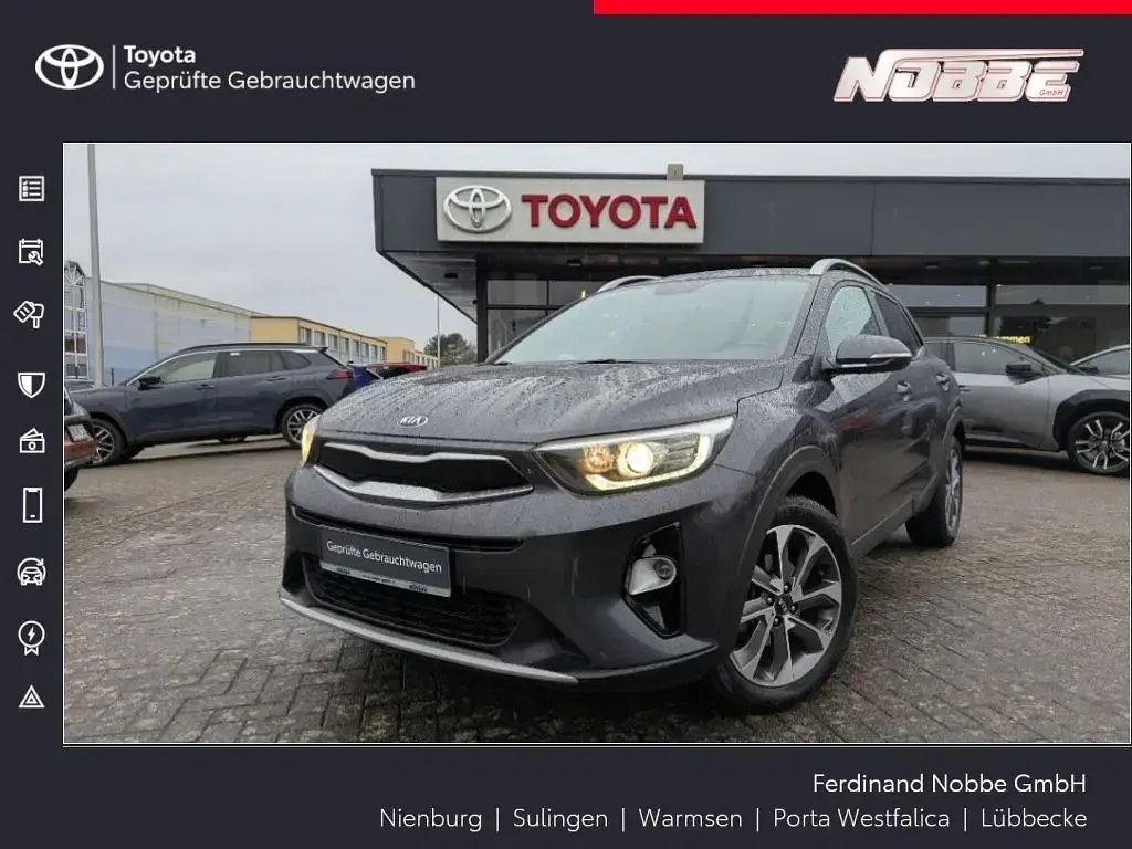 Second-hand Kia Stonic Vision 101 CP (74 kW) 2020 SUV